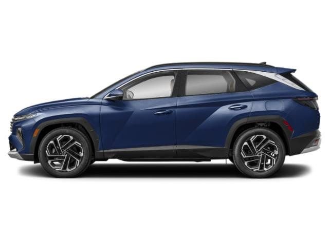 New 2026 Blue Hyundai Limited image 2