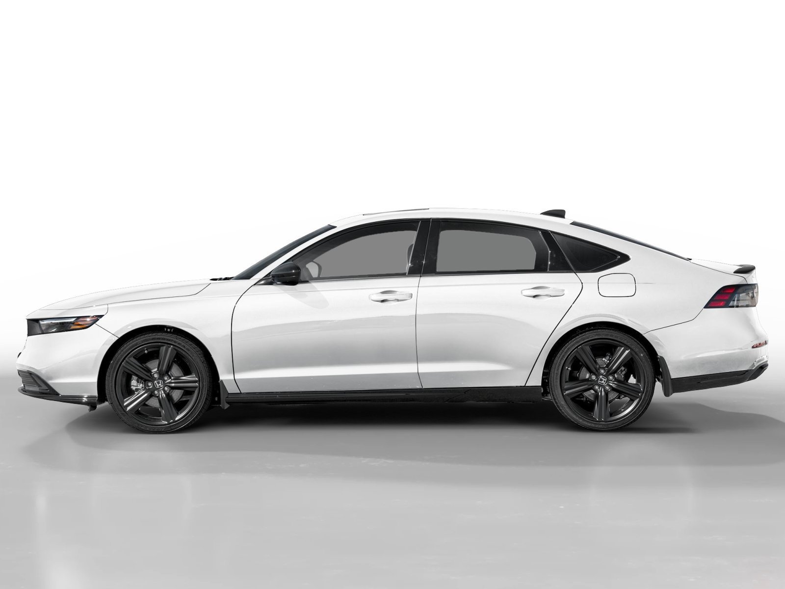 New 2026 Platinum White Pearl Honda Sport-L image 3