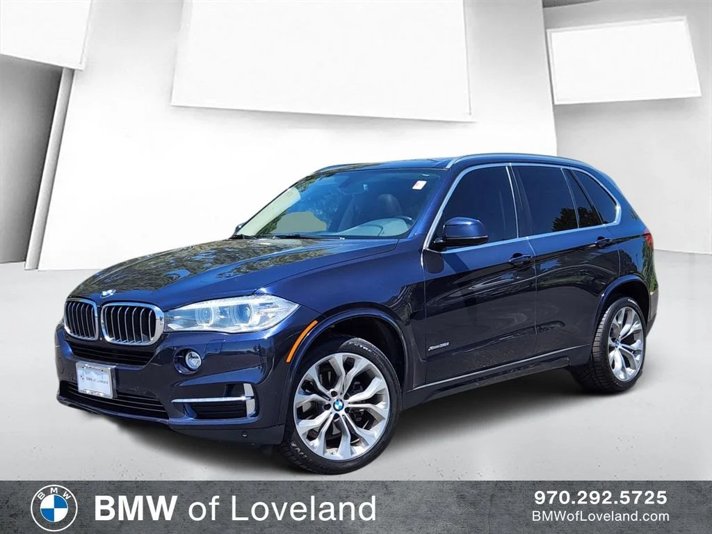2016 BMW X5 xDrive35i's photo
