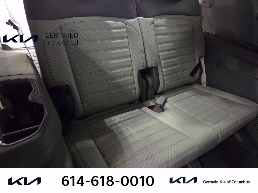 Used 2024 White Kia Land image 19