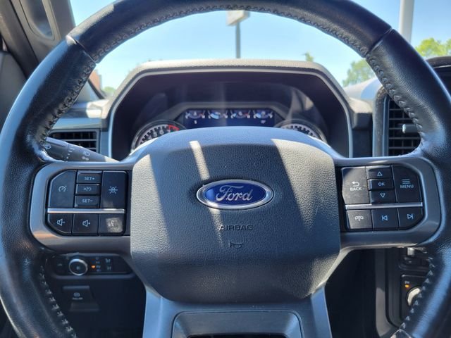 Used 2021 White Ford XLT image 10