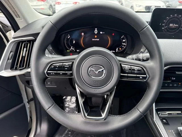 New 2026 Deep Crystal Blue Mica Mazda Preferred AWD image 45