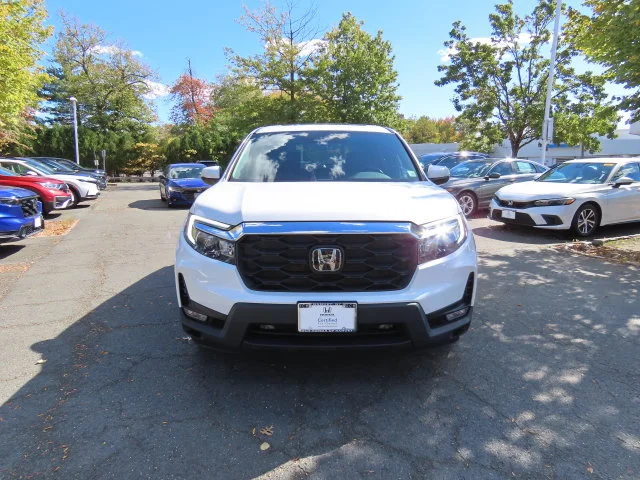 2024 Honda Passport EX-L - Photo 33