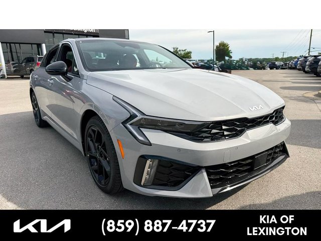 2026 Kia K5 GT-Line FWD