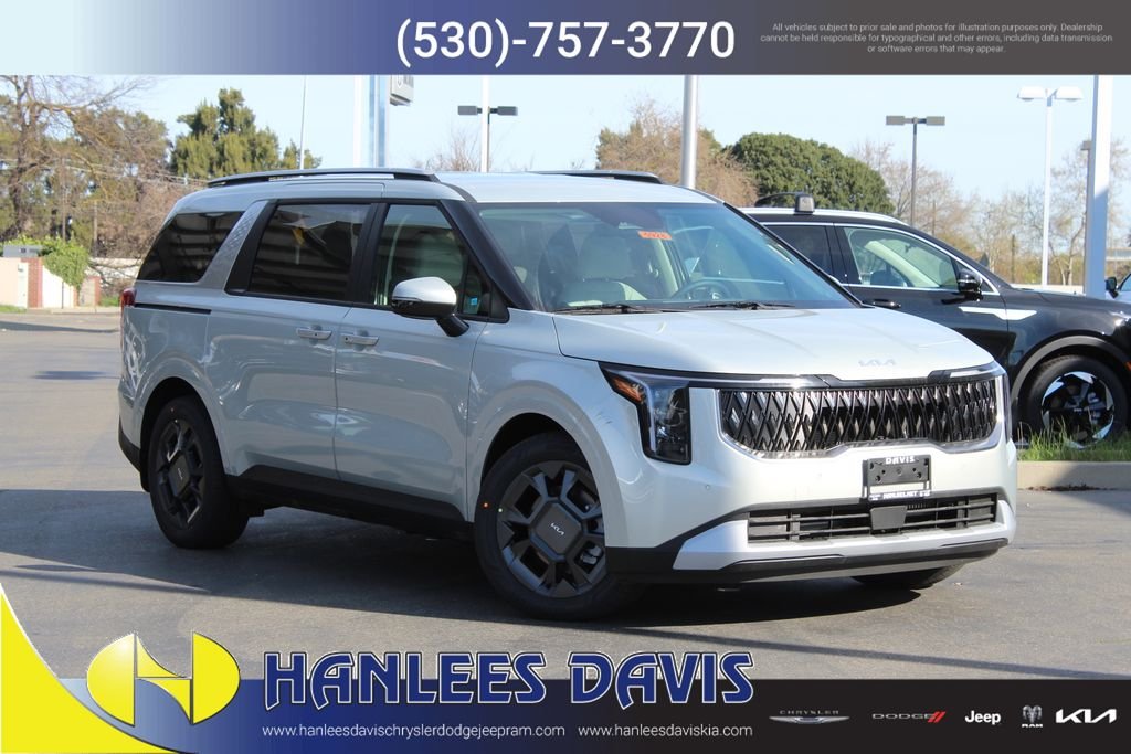 2026 Kia Sedona EX HEV's photo