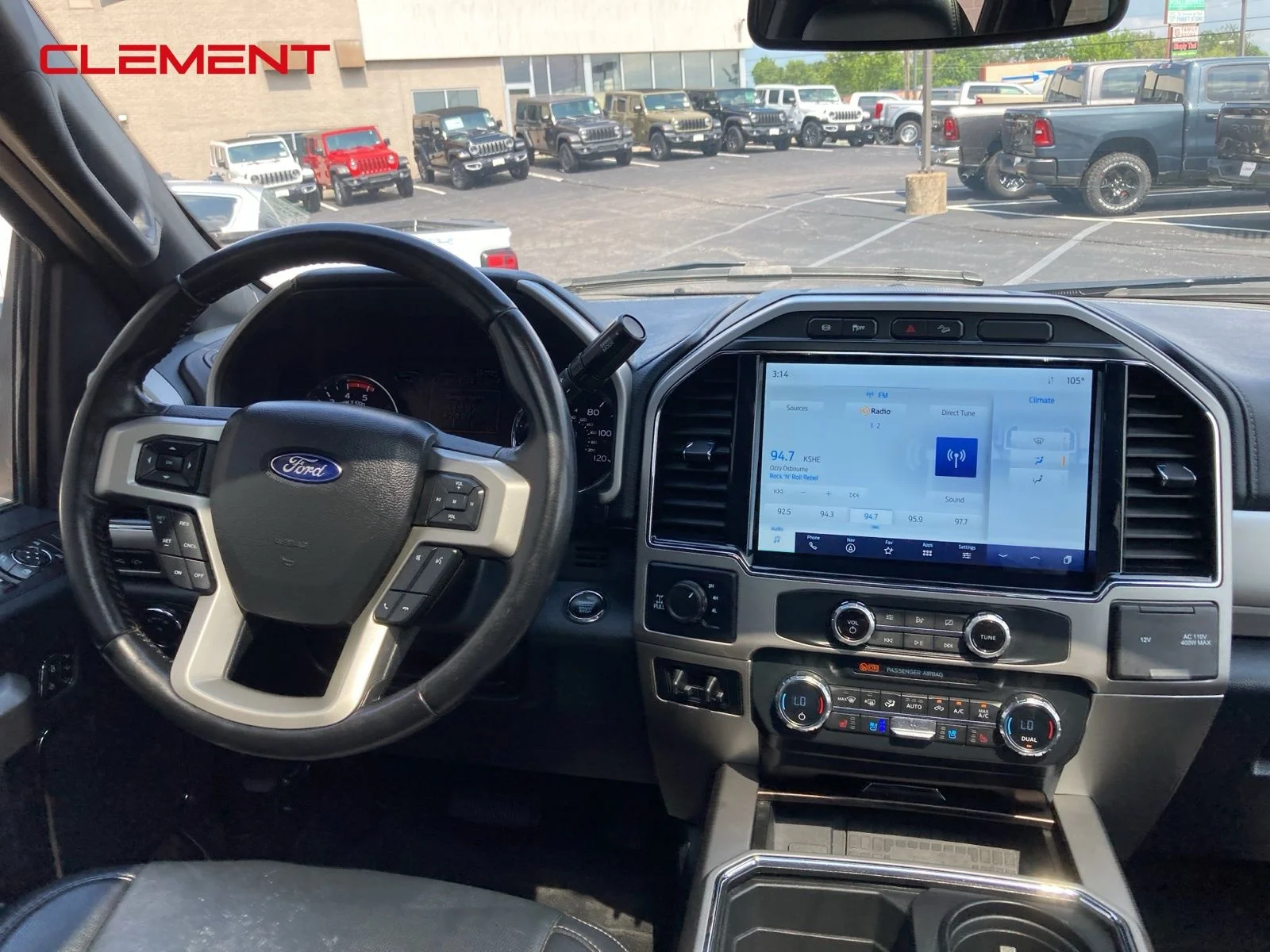 2022 Ford F-250 Super Duty Lariat - Photo 21