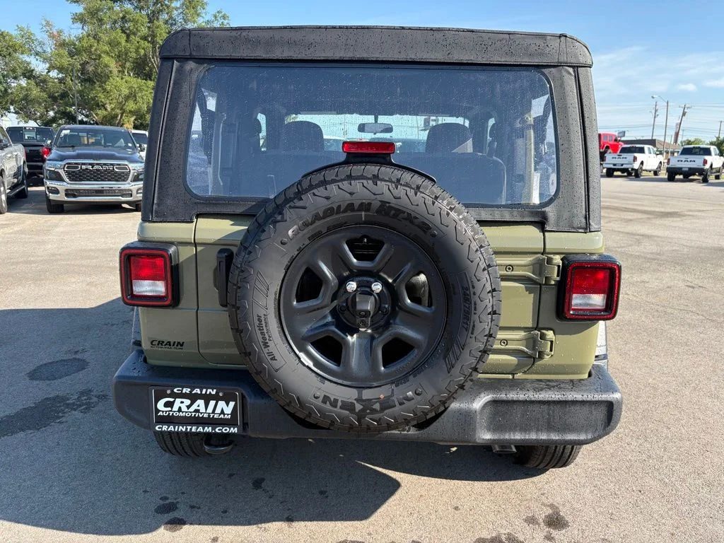 New 2026 41 Exterior Paint Jeep Sport image 6