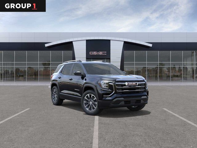 2026 GMC Terrain
