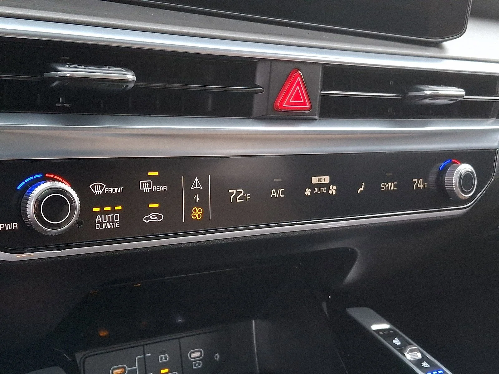 New 2026 Glacial White Pearl Kia X-Line SX Prestige AWD image 10
