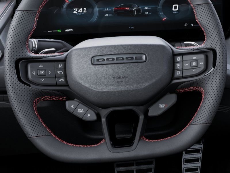 2025 Dodge Charger Daytona Scat Pack - Photo 20