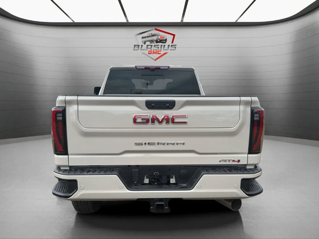 New 2026 Coastal Dune GMC AT4 image 4