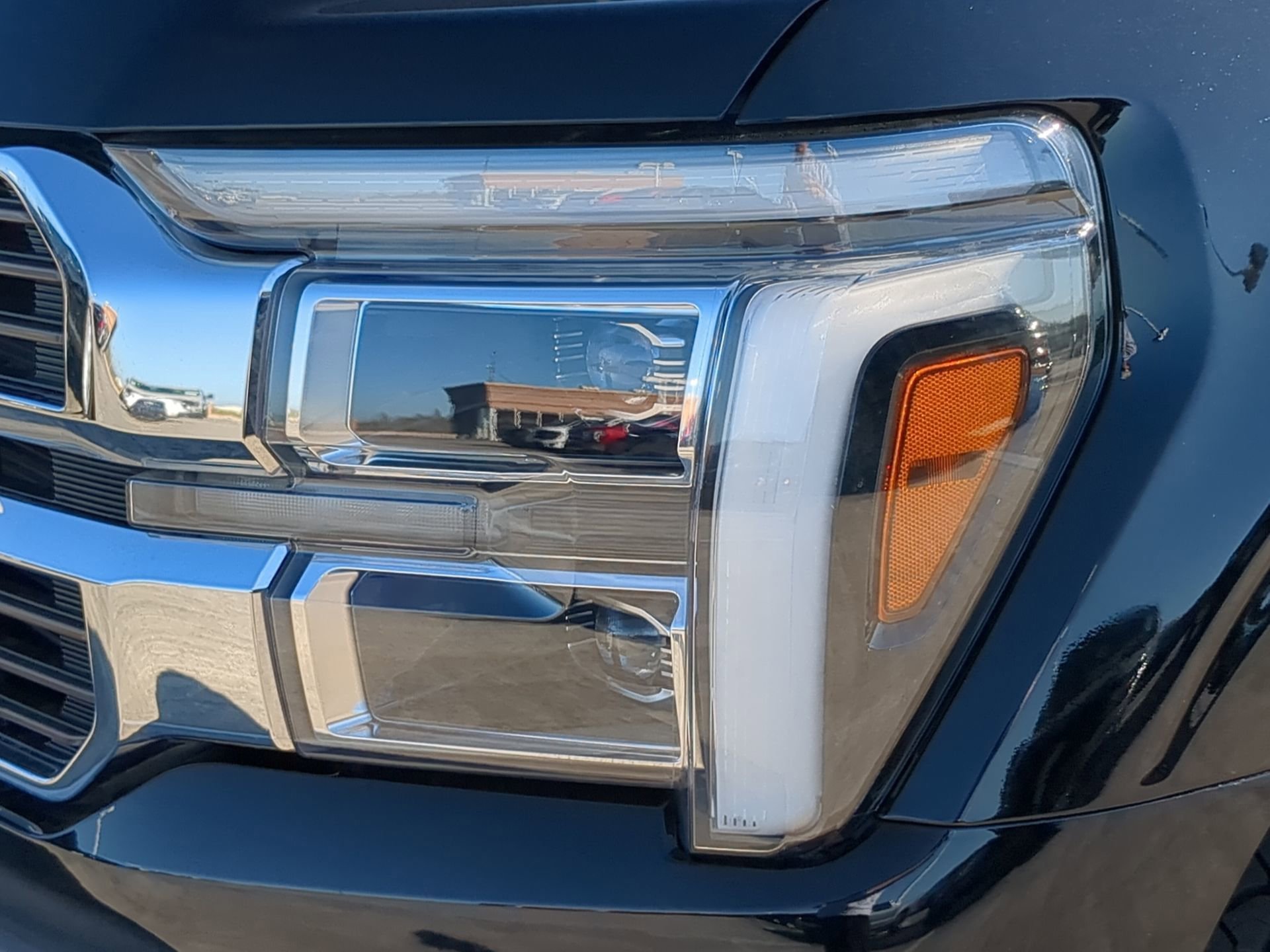 New 2026 Agate Black Metallic Ford King Ranch® image 34