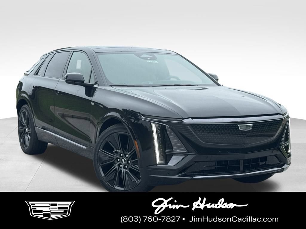 2025 Cadillac LYRIQ