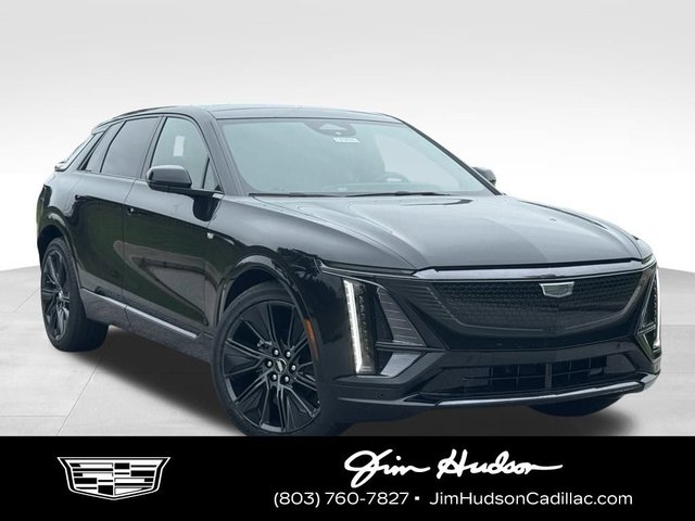 2025 Cadillac LYRIQ Sport 3