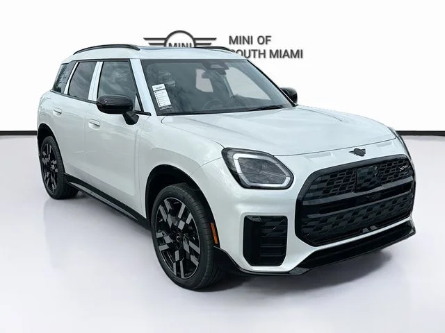 2027 MINI Countryman S ALL4's photo