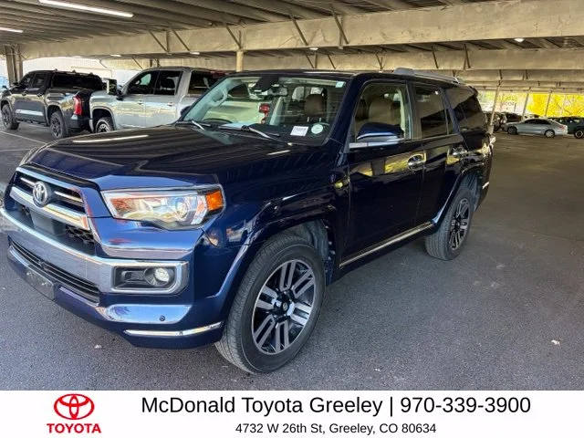 2023 Toyota 4Runner Limited