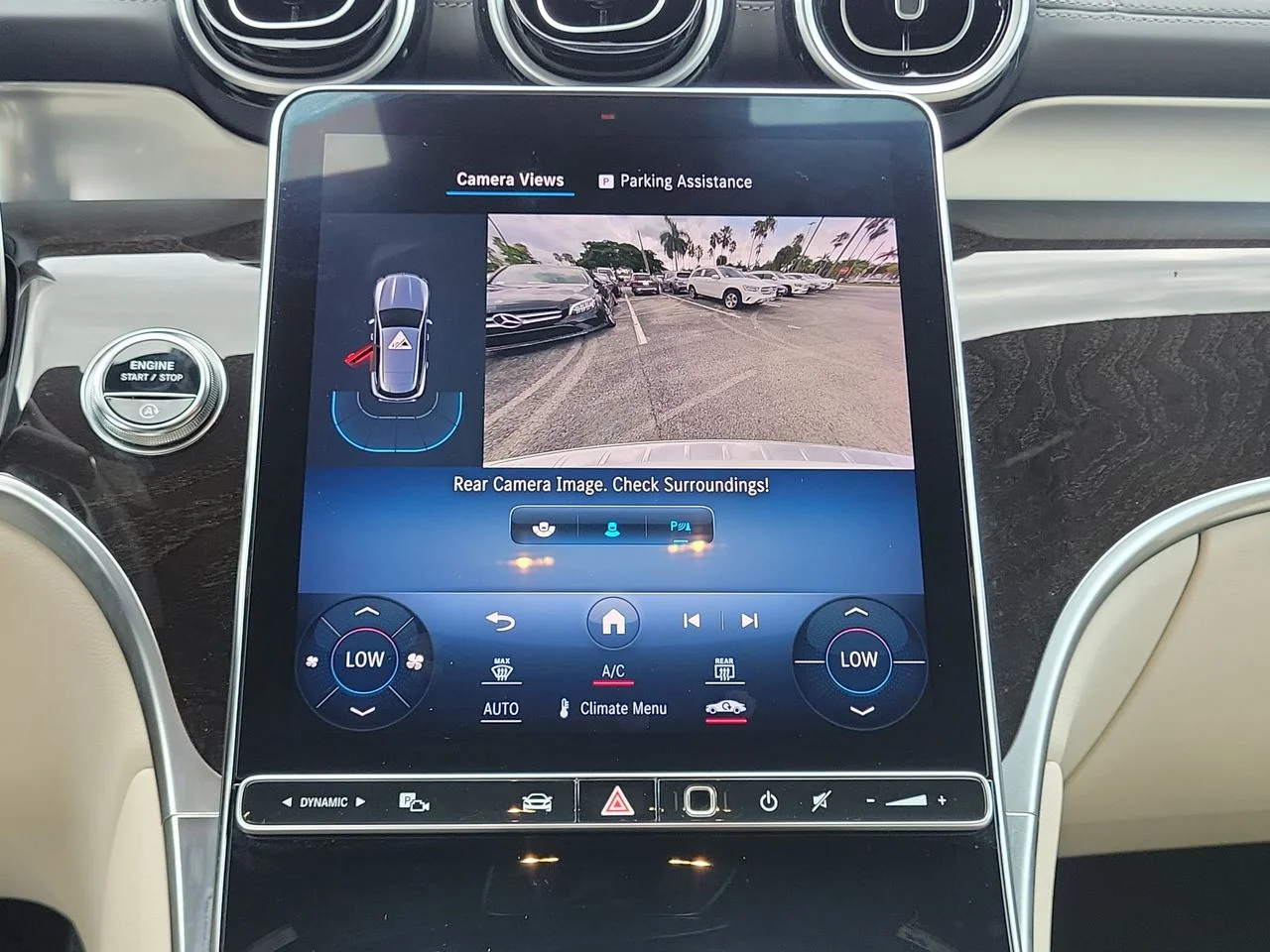 Certified Used 2023 White Mercedes-Benz GLC 300 image 20