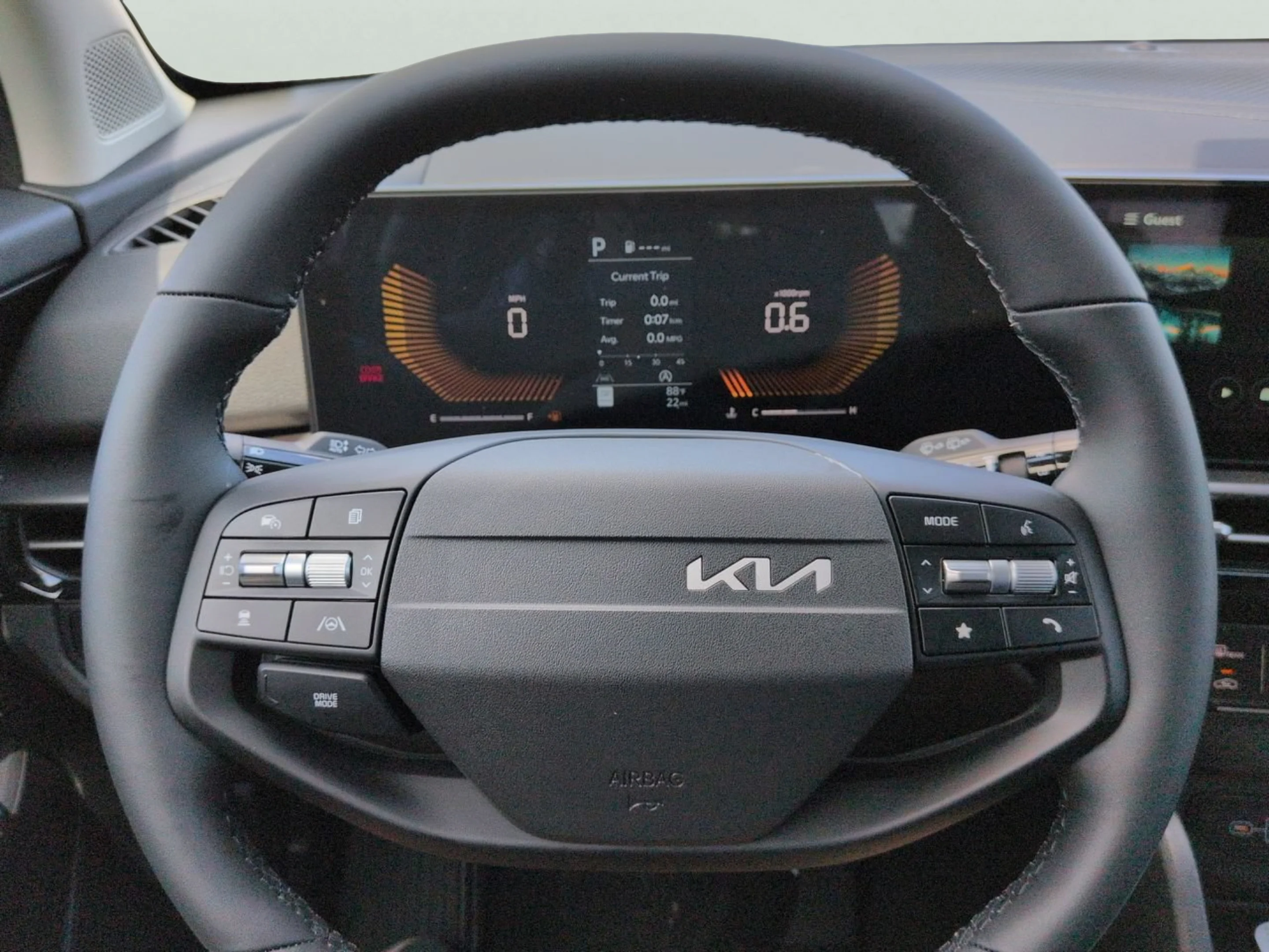 New 2026 Glacial White Kia EX image 31