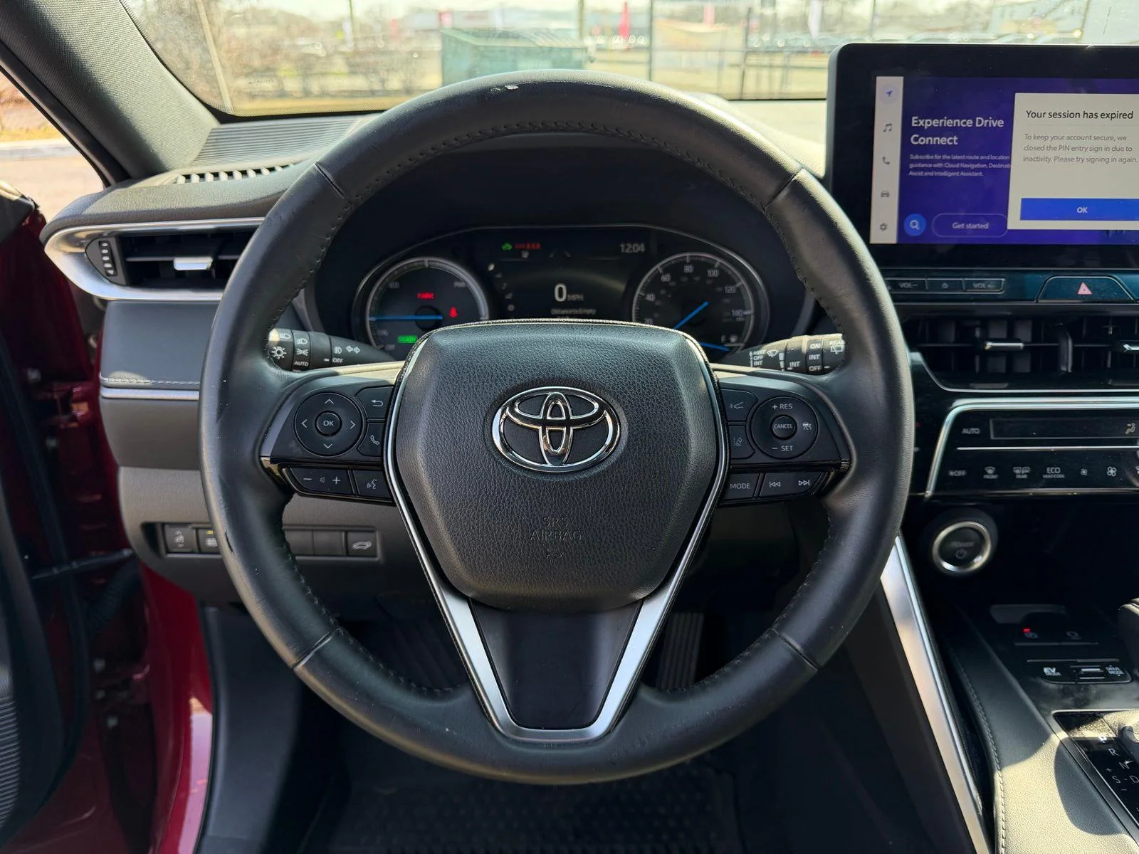 2024 Toyota Venza Nightshade - Photo 30
