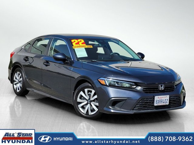 2022 Honda Civic LX