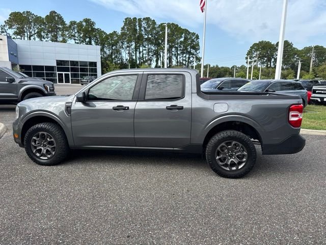 Certified Used 2024 Gray Metallic Ford XLT image 11