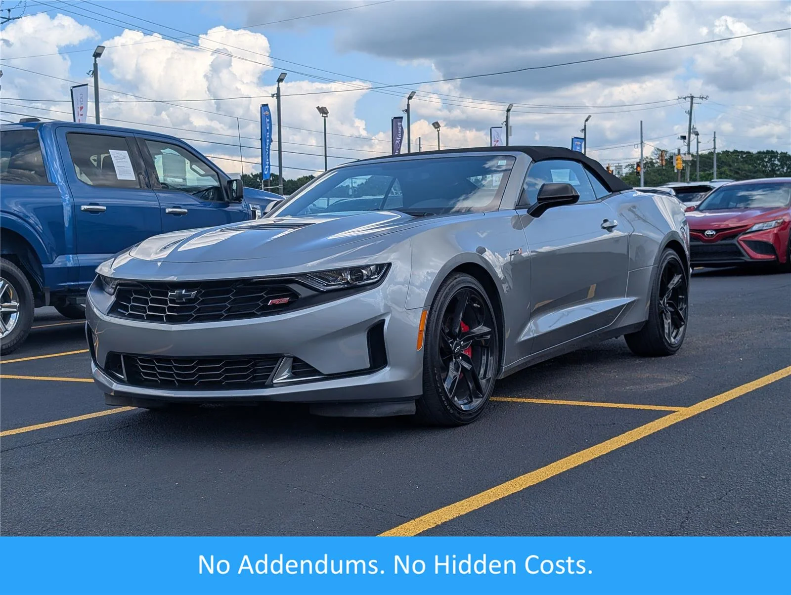 2023 Chevrolet Camaro LT1