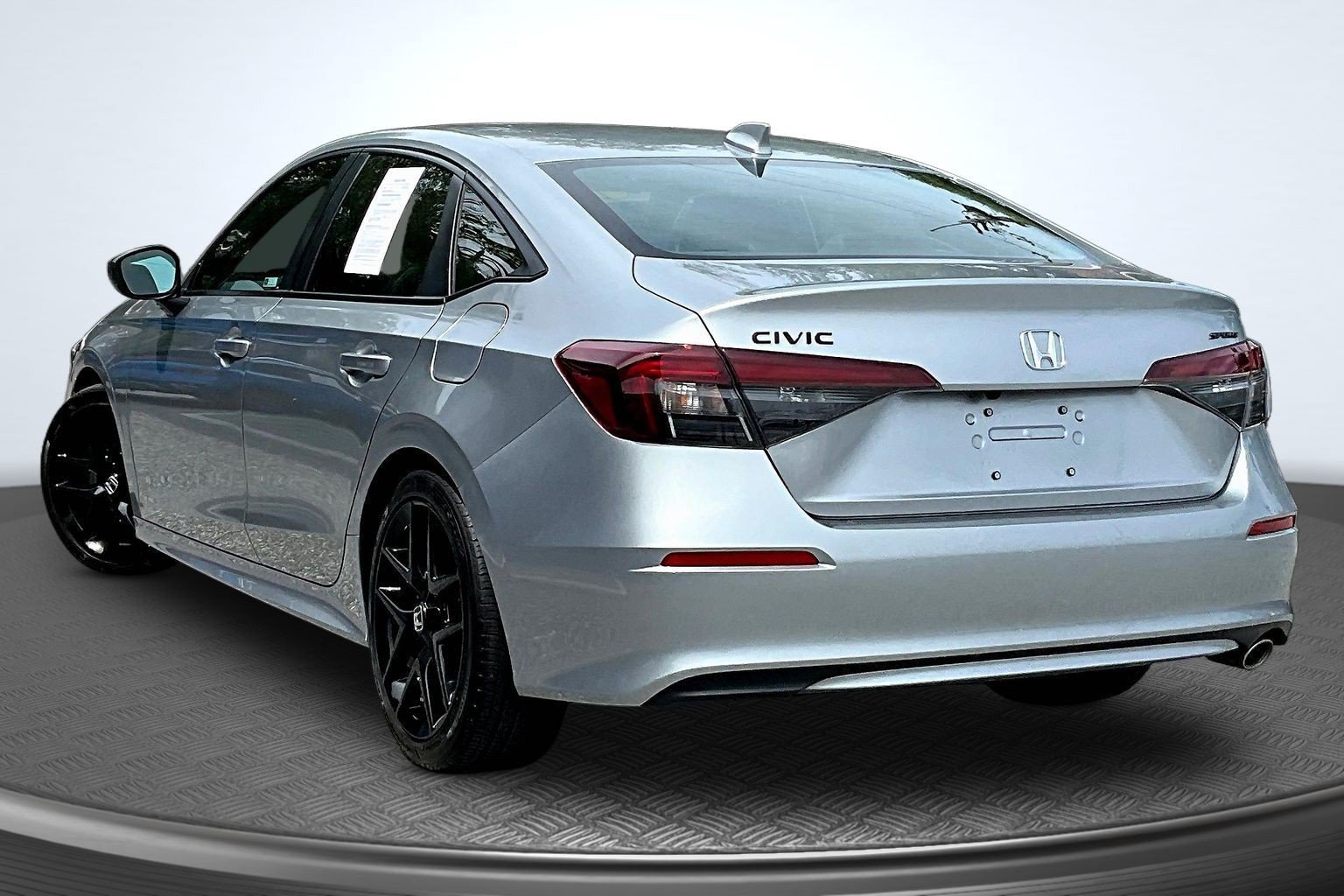 Used 2026 Silver Honda Sport image 3