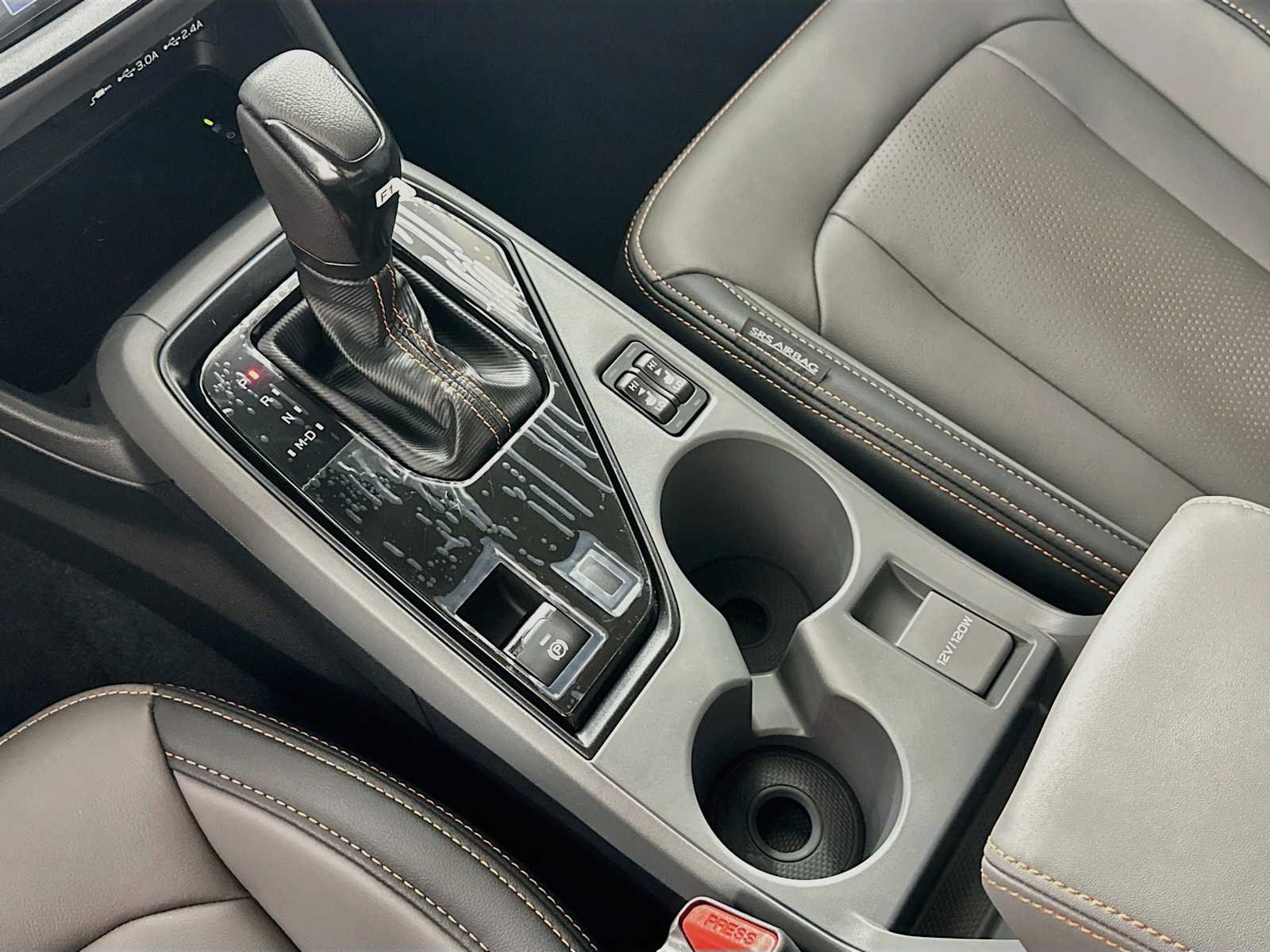 New 2026 MAGNETITE GRAY PEARL Subaru Limited image 15