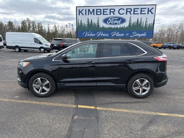 Used 2023 Ford Edge SEL with VIN 2FMPK4J95PBA02912 for sale in Pine River, Minnesota