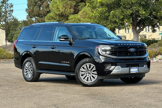 2026 Ford Expedition Platinum®