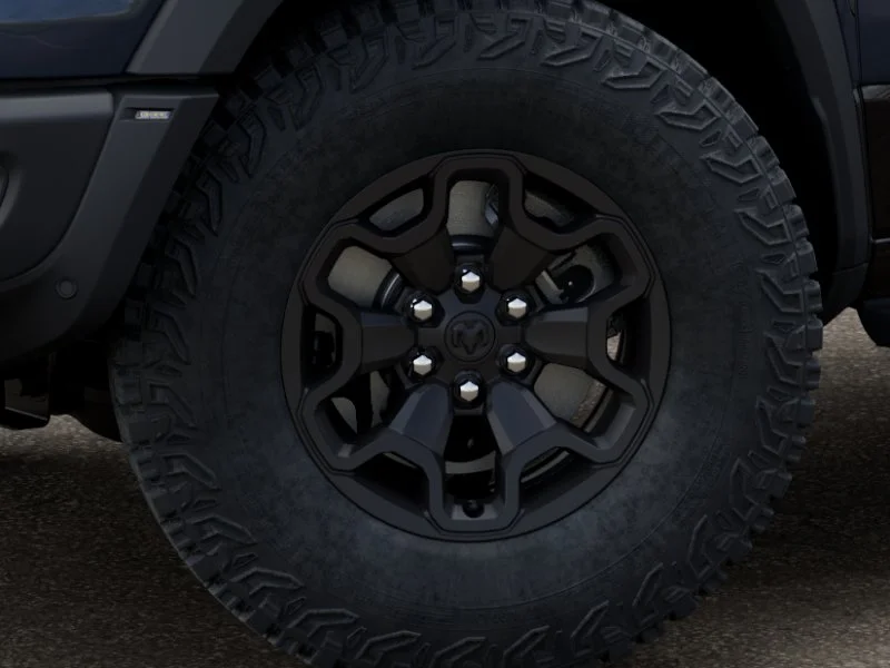 New 2026 Forged Blue Metallic Exterior Paint RAM RHO image 34
