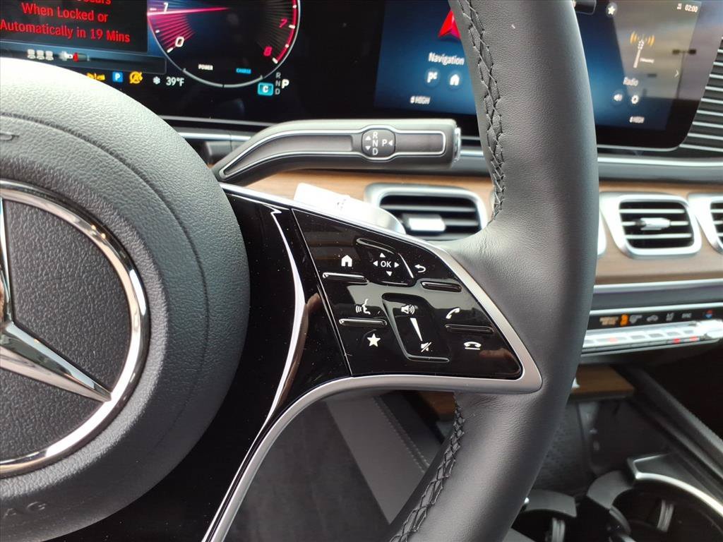 New 2026 Obsidian Black Met Mercedes-Benz GLE 350 image 16