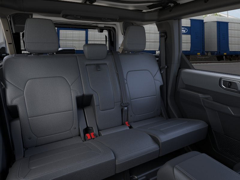 New 2026 Marsh Gray Ford Big Bend® image 11