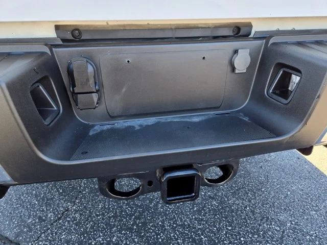 Used 2024 White Ford XLT image 17