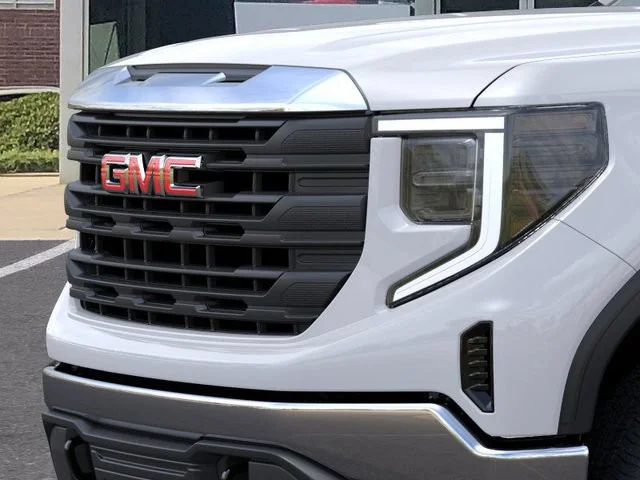 New 2026 Summit White GMC Pro image 13
