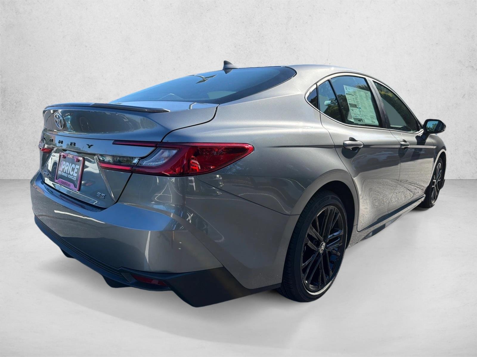 New 2026 Heavy Metal Toyota SE image 3