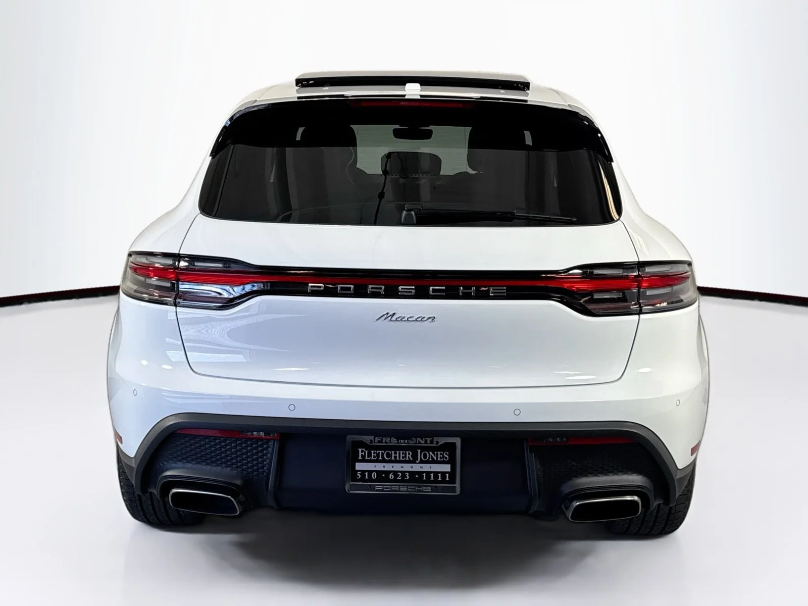 Used 2026 White Porsche  image 10