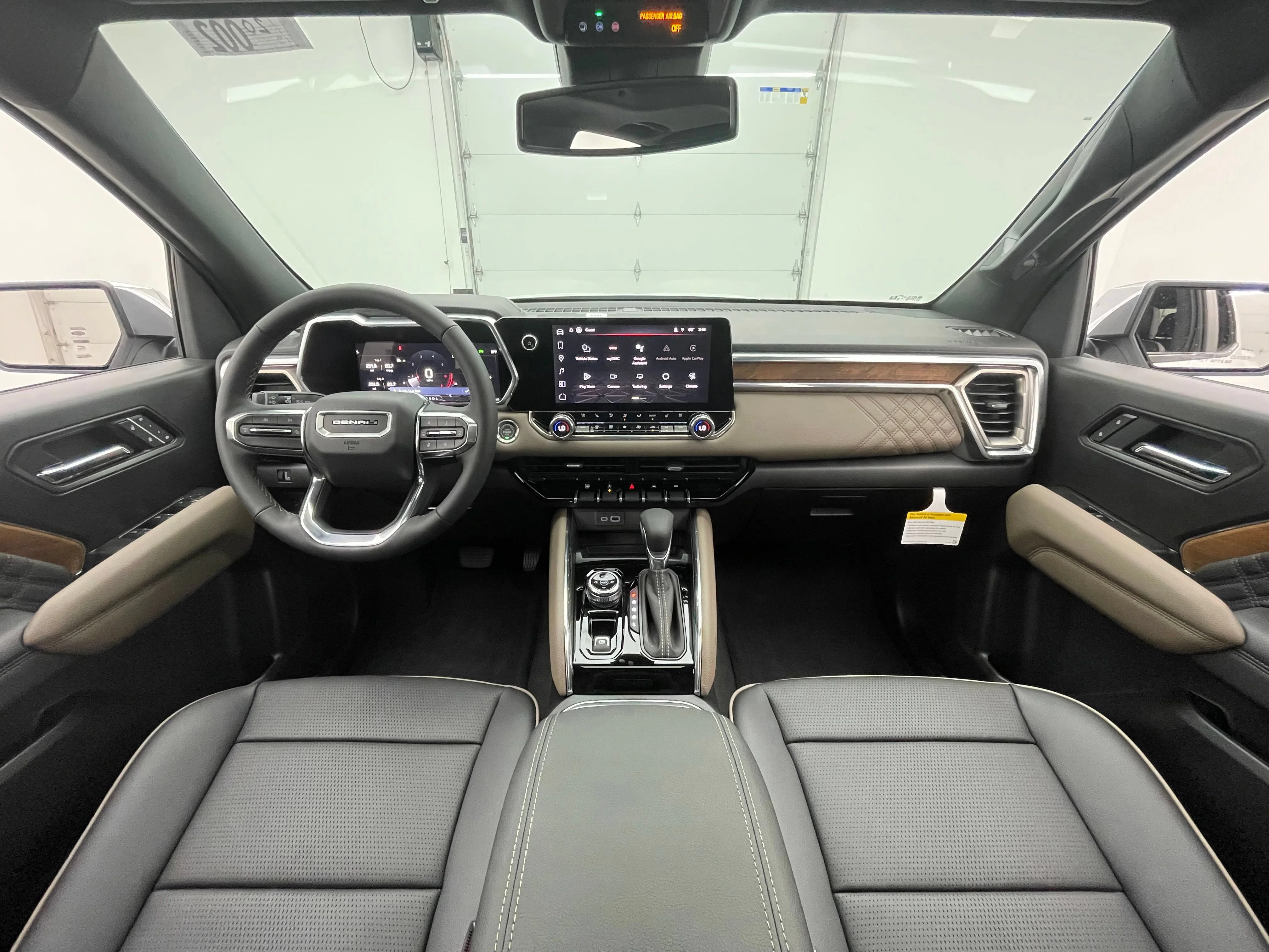Used 2026 Summit White GMC Denali image 3