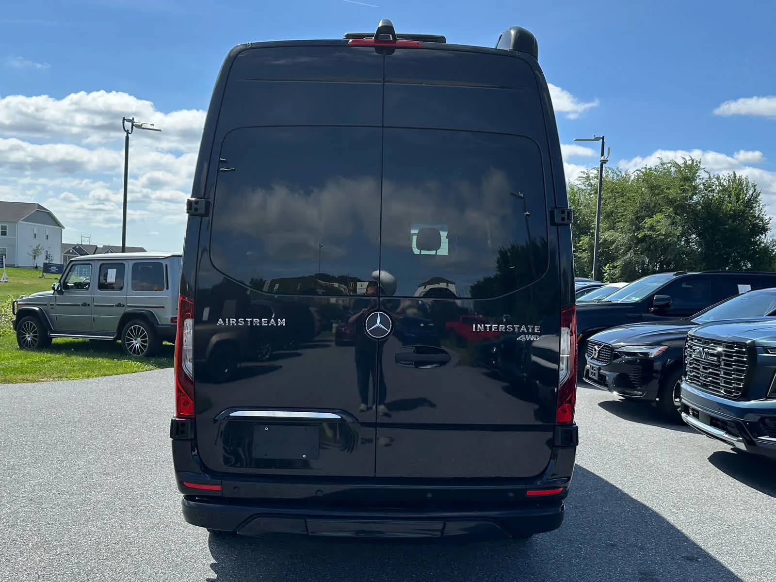 Used 2022 Obsidian Black Metallic Mercedes-Benz  image 6