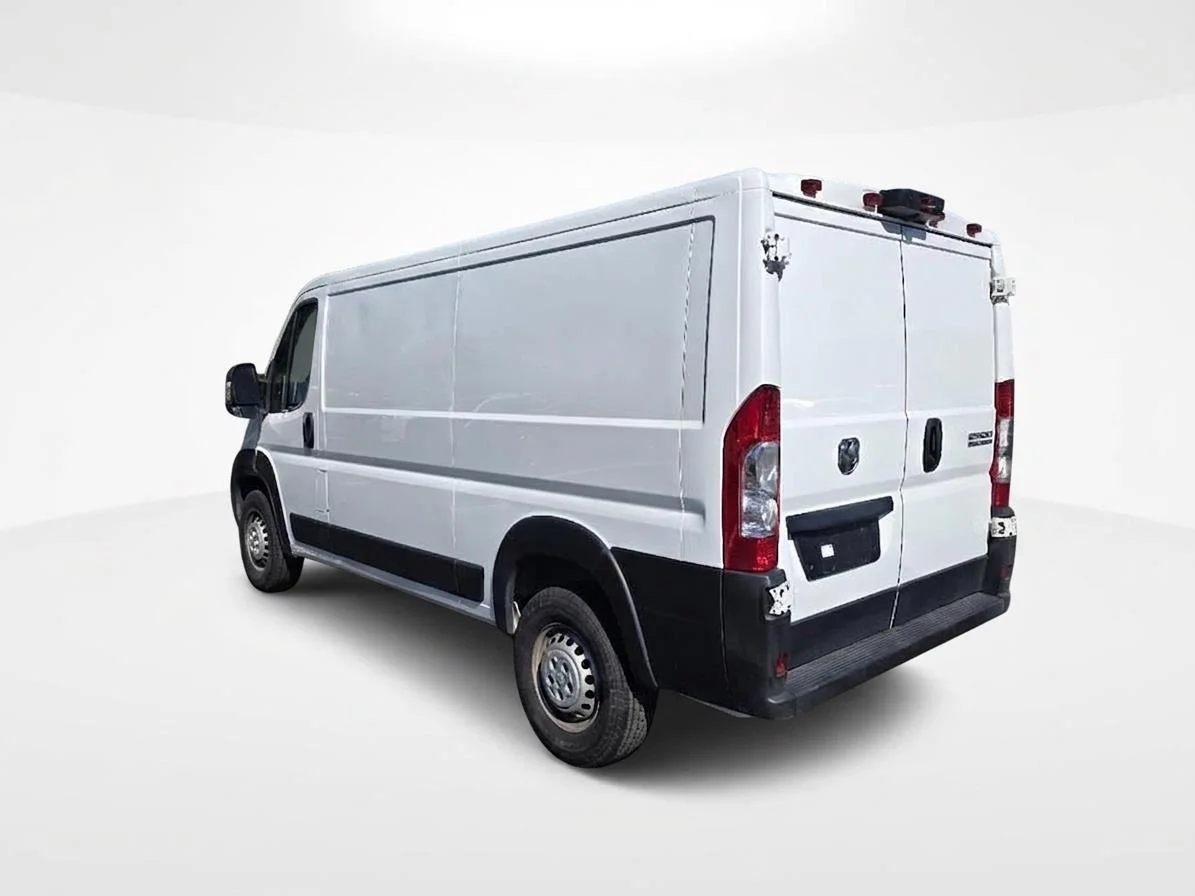 Used 2025 Bright White Clearcoat Ram Tradesman image 45