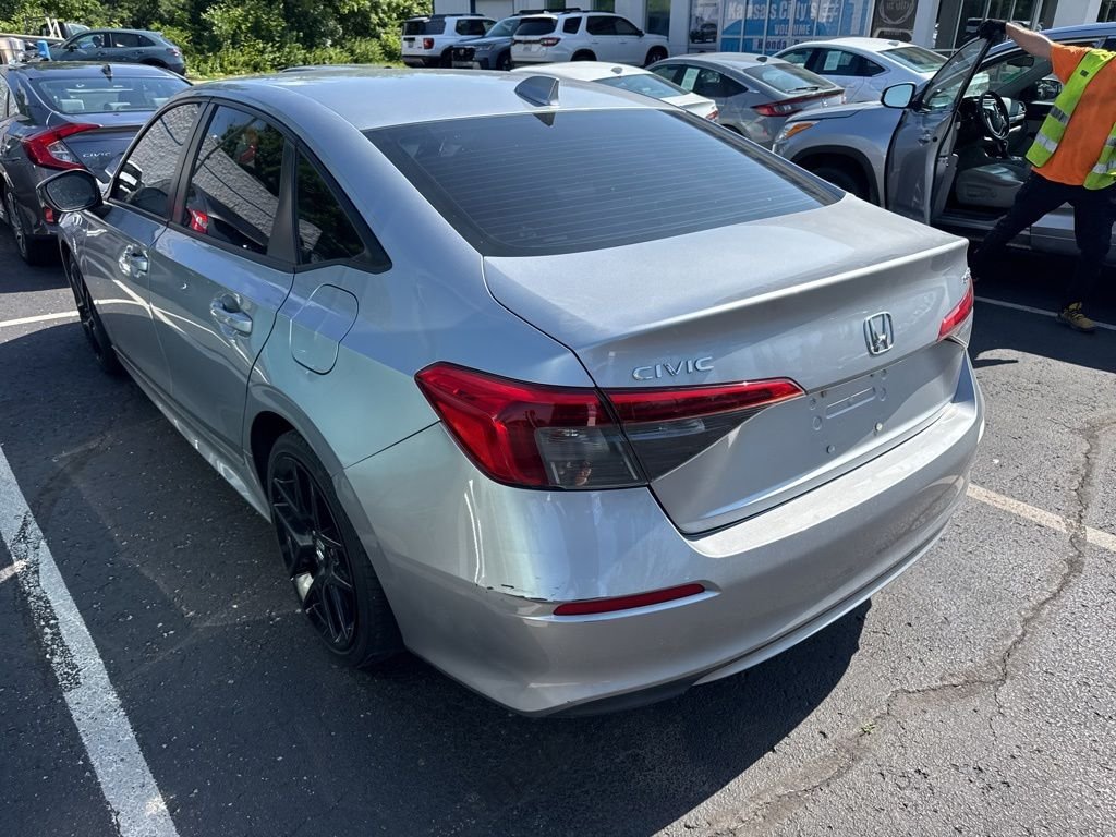Used 2022  Honda Sport image 3