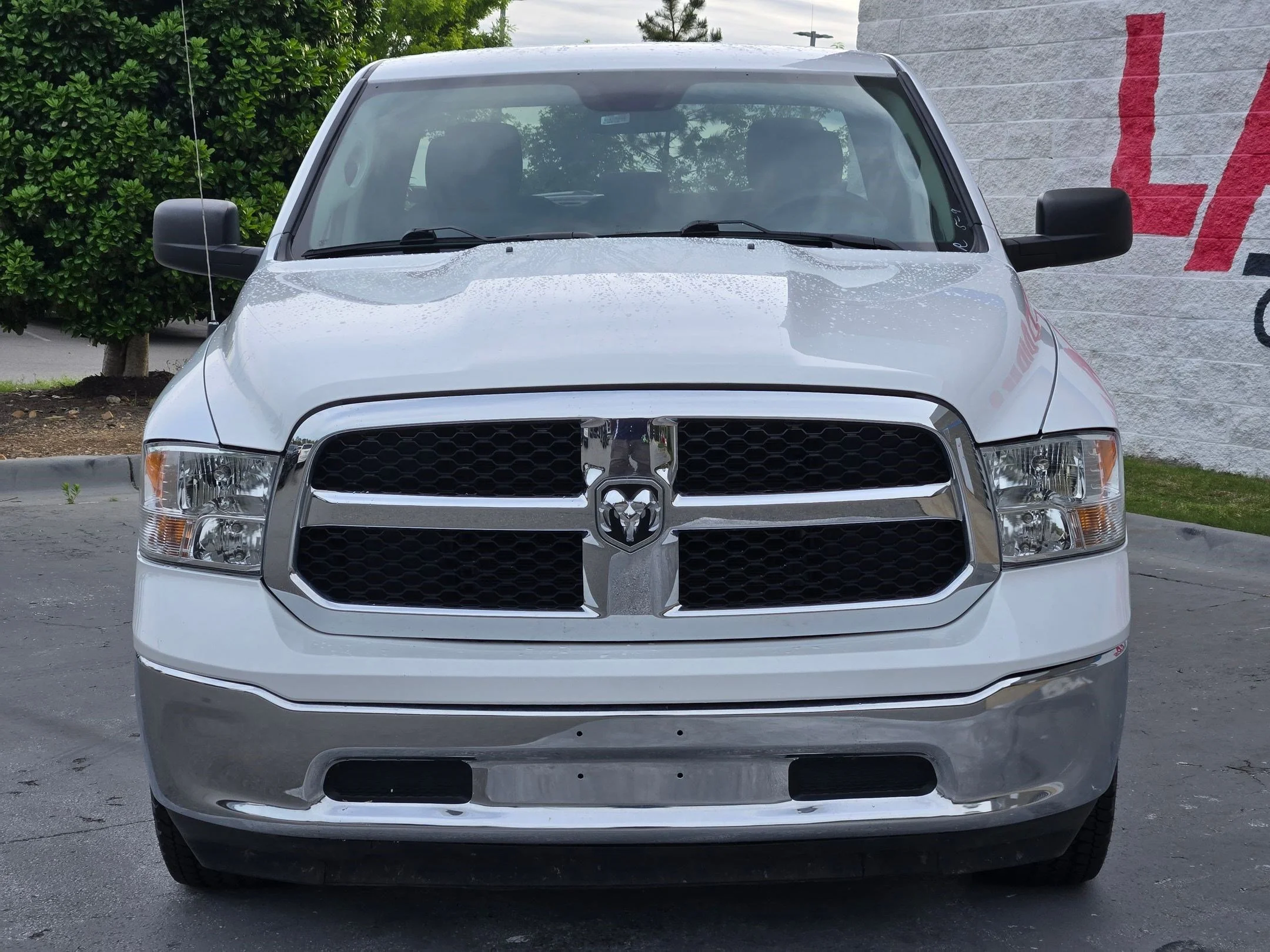 Used 2024 RAM Ram 1500 Classic SLT with VIN 1C6RR7GG2RS124739 for sale in Little Rock