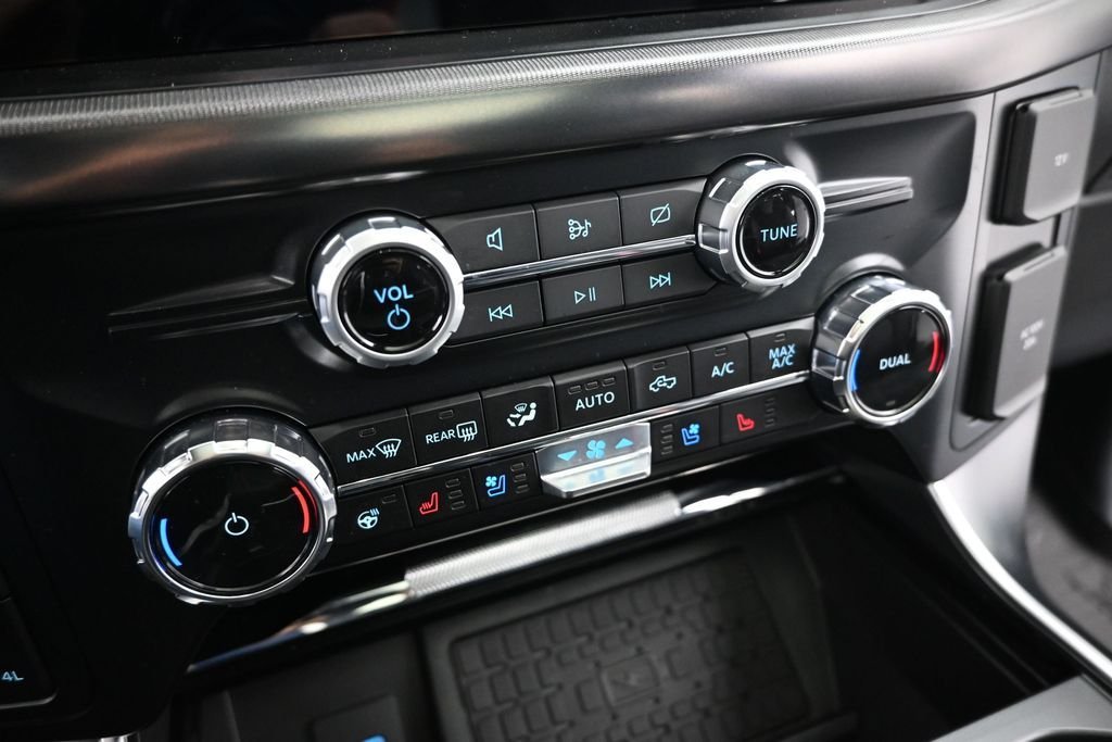 Used 2024 Black Ford Raptor image 16