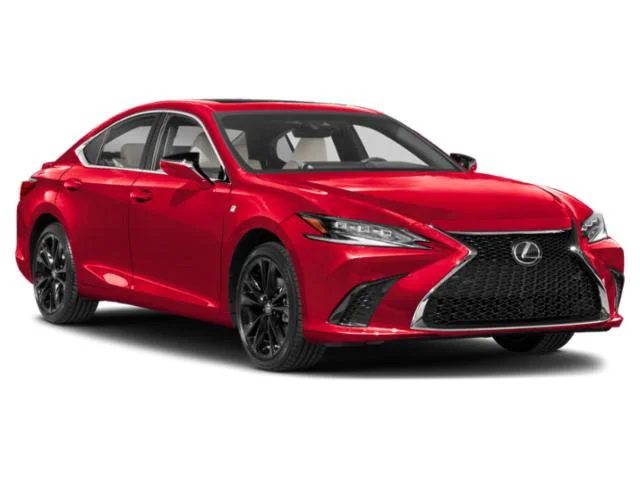 Used 2025 Gray Lexus 300h F SPORT Design image 6