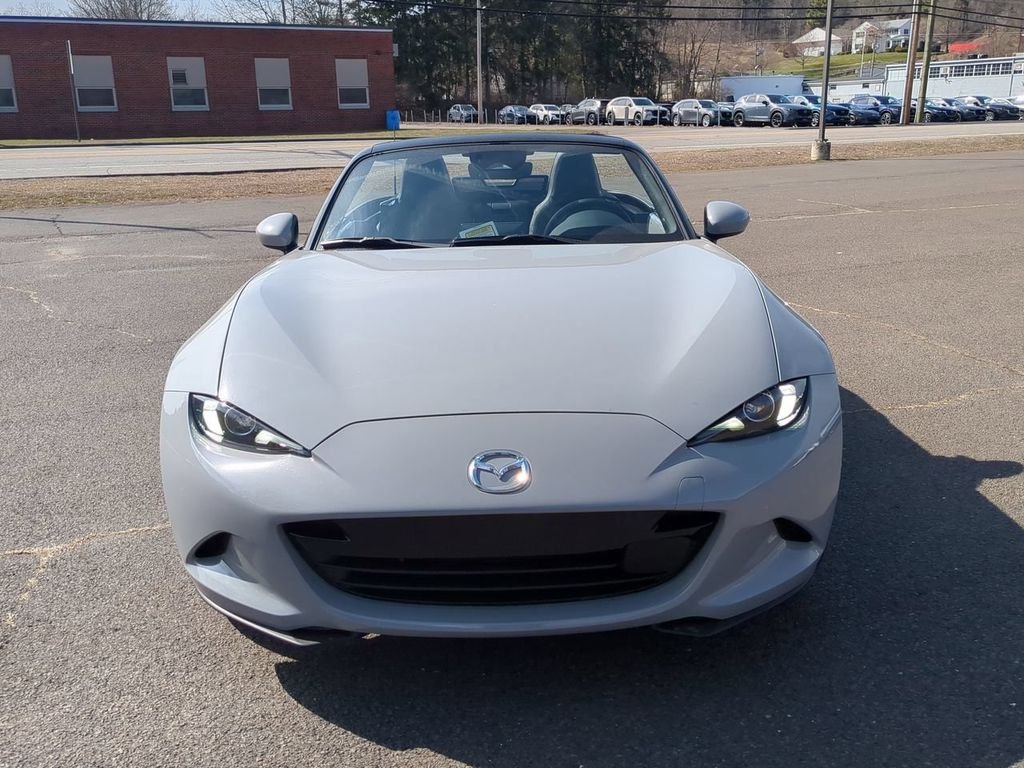 New 2026 Aero Gray Metallic Mazda Grand Touring image 10