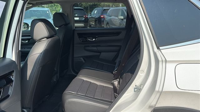 New 2026 Platinum White Pearl Honda AWD EX-L image 22