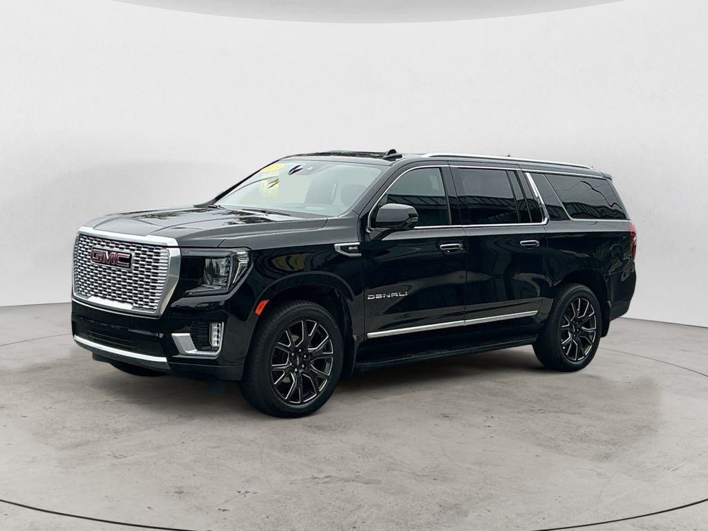 2023 GMC Yukon XL