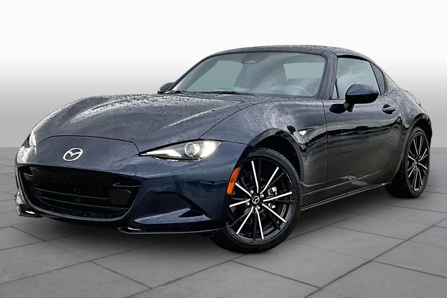 2025 Mazda MX-5 Miata RF