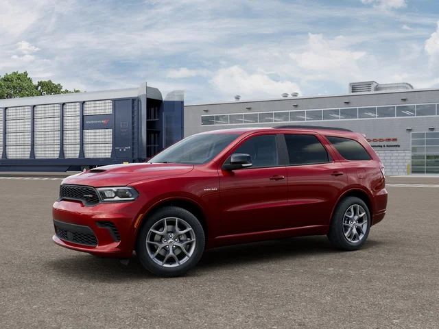 2027 Dodge Durango GT