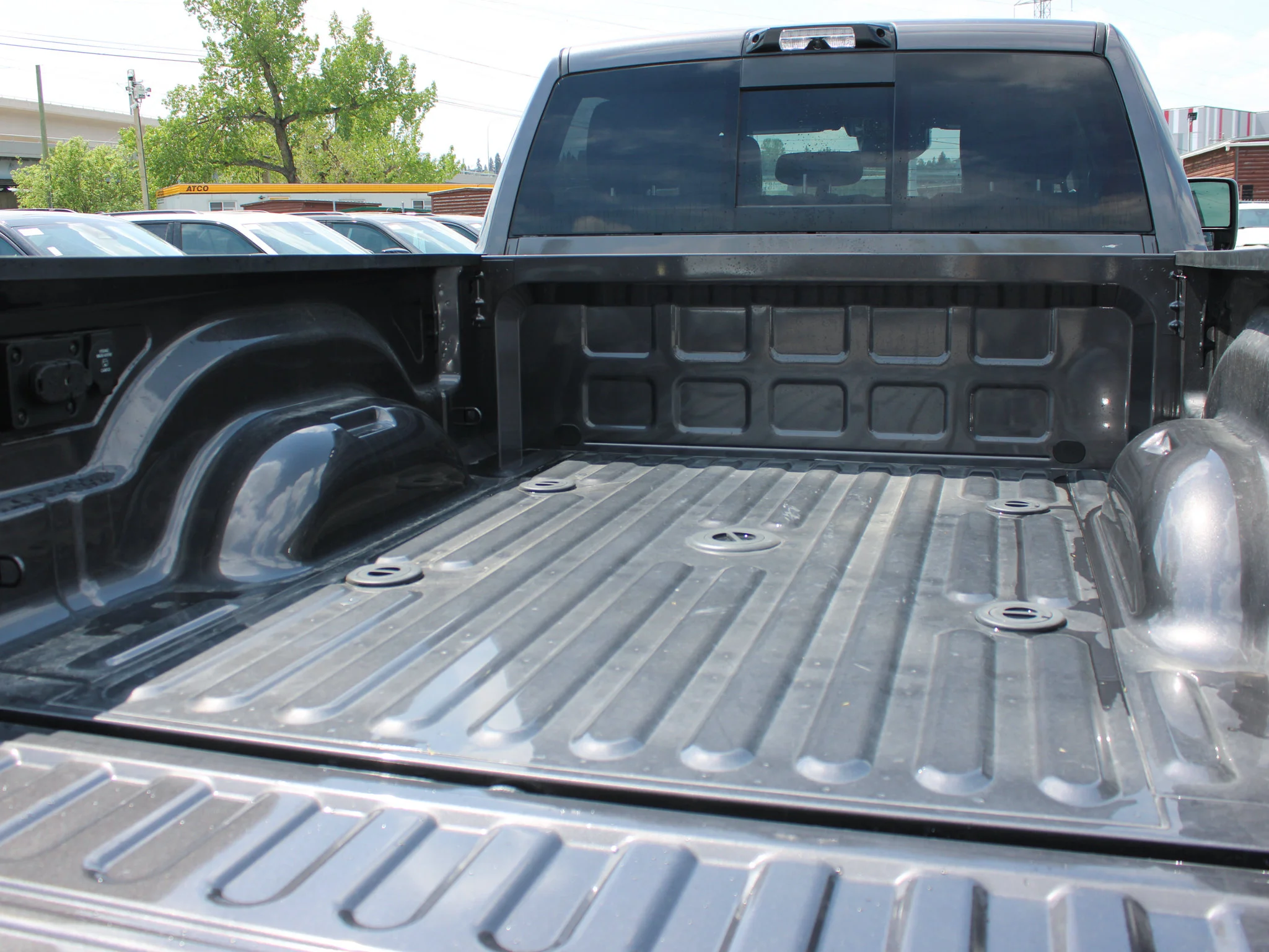 New 2026 Grey RAM Laramie* image 6